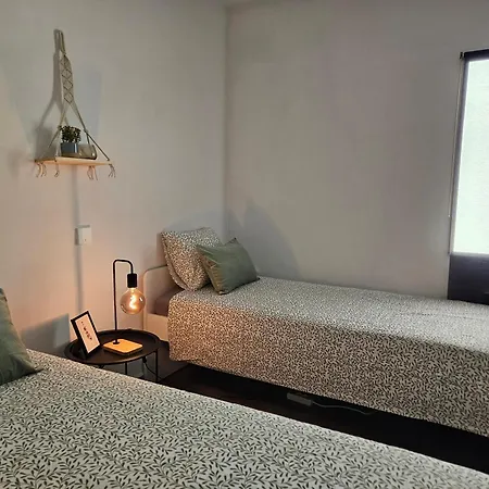 Casa Dancha 2 Indoor Pool Apartment El Faro