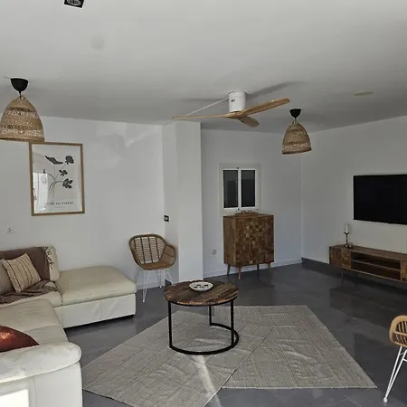 Casa Dancha 2 Indoor Pool El Faro