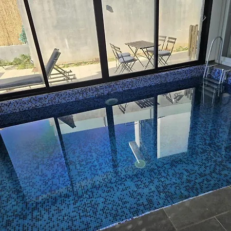 Apartment Casa Dancha 2 Indoor Pool *
